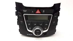 Recambio de mando climatizador para hyundai i30 (gd) 2012-2017 1.4 cat referencia OEM IAM 97250A6521  
