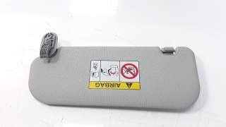 Recambio de parasol derecho para hyundai i30 (gd) 2012-2017 1.4 cat referencia OEM IAM 85220A6250TRY  
