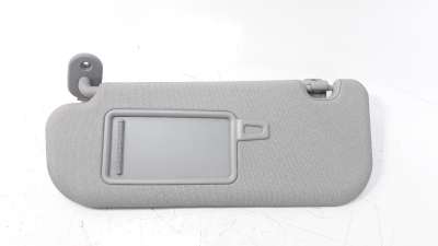 Recambio de parasol izquierdo para hyundai i30 (gd) 2012-2017 1.4 cat referencia OEM IAM 85210A6200TX  