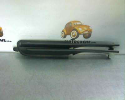 Recambio de rejilla paragolpes delantero para bmw serie 3 berlina (e46) 1998-2006 referencia OEM IAM 51118226612 107060804 BM018