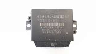 Recambio de modulo electronico para ford focus 2018- 1.0 ecoboost cat referencia OEM IAM F1ET15K866BJ  