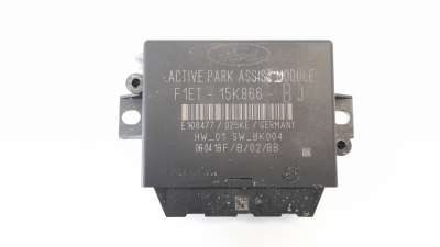 Recambio de modulo electronico para ford focus 2018- 1.0 ecoboost cat referencia OEM IAM F1ET15K866BJ  