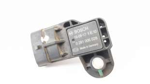 Recambio de sensor para nissan micra v (k14) 2016- 0.9 cat referencia OEM IAM 0281006028  