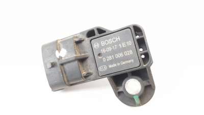 Recambio de sensor para nissan micra v (k14) 2016- 0.9 cat referencia OEM IAM 0281006028  