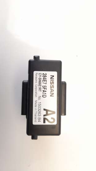 Recambio de modulo electronico para nissan micra v (k14) 2016- 0.9 cat referencia OEM IAM 284E75FA1D  