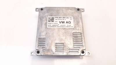 Recambio de centralita luces para volkswagen golf vii lim. (bq1) 2016- sport r-line referencia OEM IAM 7P5941591AJ  