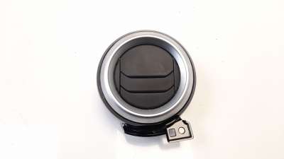 Recambio de rejilla aireadora para nissan micra v (k14) 2016- 0.9 cat referencia OEM IAM 687655FA0A  