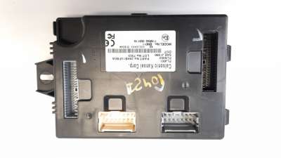 Recambio de modulo electronico para nissan micra v (k14) 2016- 0.9 cat referencia OEM IAM 284B15FB0A  