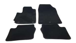 Recambio de juego alfombrillas para kia picanto (ja) 2017- 1.0 cat referencia OEM IAM G6143ADE00  