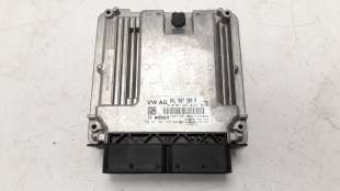 Recambio de centralita motor uce para seat leon st (5f8) 2013- 2.0 tdi referencia OEM IAM 04L907309P 0281031483 