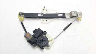 Recambio de elevalunas trasero derecho para seat leon st (5f8) 2013- 2.0 tdi referencia OEM IAM 5F9839462C  