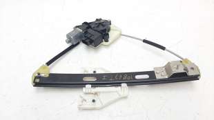 Recambio de elevalunas trasero izquierdo para seat leon st (5f8) 2013- 2.0 tdi referencia OEM IAM 5F9839461C  