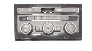 Recambio de mando climatizador para seat leon st (5f8) 2013- 2.0 tdi referencia OEM IAM 5F0907044AK 5HB011215 