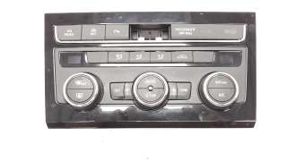 Recambio de mando climatizador para seat leon st (5f8) 2013- 2.0 tdi referencia OEM IAM 5F0907044AK 5HB011215 