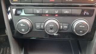 Recambio de mando climatizador para seat leon st (5f8) 2013- 2.0 tdi referencia OEM IAM 5F0907044AK 5HB011215 