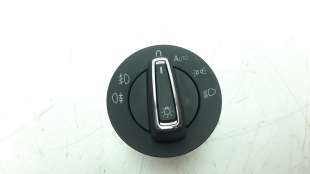 Recambio de mando luces para seat leon st (5f8) 2013- 2.0 tdi referencia OEM IAM 5G0941431AF  