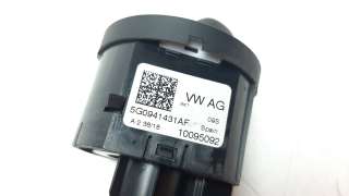 Recambio de mando luces para seat leon st (5f8) 2013- 2.0 tdi referencia OEM IAM 5G0941431AF  