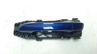 Recambio de maneta exterior trasera izquierda para seat leon st (5f8) 2013- 2.0 tdi referencia OEM IAM 5G0837205N  