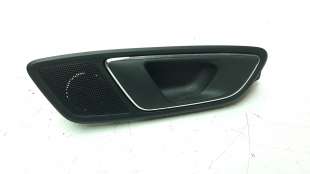 Recambio de maneta interior trasera derecha para seat leon st (5f8) 2013- 2.0 tdi referencia OEM IAM 5F4839114B  