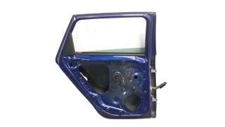 Recambio de puerta trasera izquierda para seat leon st (5f8) 2013- 2.0 tdi referencia OEM IAM 5F9833055  