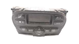 Recambio de mando climatizador para peugeot 307 cc (s1) 2003-2005 1.6 16v cat referencia OEM IAM 96430991XT  