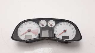 Recambio de cuadro instrumentos para peugeot 307 cc (s1) 2003-2005 1.6 16v cat referencia OEM IAM 9651299780  
