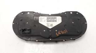 Recambio de cuadro instrumentos para peugeot 307 cc (s1) 2003-2005 1.6 16v cat referencia OEM IAM 9651299780   2