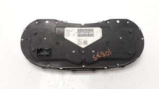 Recambio de cuadro instrumentos para peugeot 307 cc (s1) 2003-2005 1.6 16v cat referencia OEM IAM 9651299780  