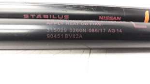 Recambio de amortiguadores maletero / porton para nissan juke (f15) 2010-2019 1.2 16v cat referencia OEM IAM 90450BV82A   2