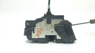 Recambio de cerradura puerta delantera derecha para nissan juke (f15) 2010-2019 1.2 16v cat referencia OEM IAM 80500BA60C  
