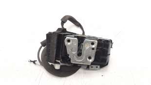 Recambio de cerradura puerta delantera izquierda para nissan juke (f15) 2010-2019 1.2 16v cat referencia OEM IAM 80501BA60C  