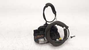 Recambio de cerradura puerta delantera izquierda para nissan juke (f15) 2010-2019 1.2 16v cat referencia OEM IAM 80501BA60C   2