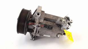 Recambio de compresor aire acondicionado para nissan juke (f15) 2010-2019 1.2 16v cat referencia OEM IAM 926003ZL1A  