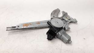 Recambio de elevalunas trasero derecho para nissan juke (f15) 2010-2019 1.2 16v cat referencia OEM IAM 827201U600  
