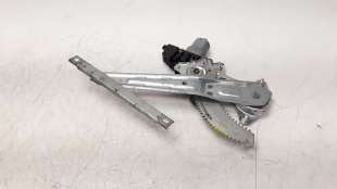 Recambio de elevalunas trasero derecho para nissan juke (f15) 2010-2019 1.2 16v cat referencia OEM IAM 827201U600   2
