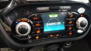 Recambio de mando climatizador para nissan juke (f15) 2010-2019 1.2 16v cat referencia OEM IAM 24845BV83C  