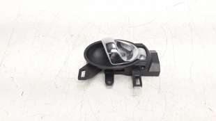 Recambio de maneta interior trasera derecha para nissan juke (f15) 2010-2019 1.2 16v cat referencia OEM IAM 80670BA61A  