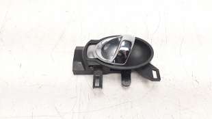 Recambio de maneta interior trasera izquierda para nissan juke (f15) 2010-2019 1.2 16v cat referencia OEM IAM 80671BA61A  