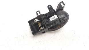 Recambio de maneta interior trasera izquierda para nissan juke (f15) 2010-2019 1.2 16v cat referencia OEM IAM 80671BA61A   2