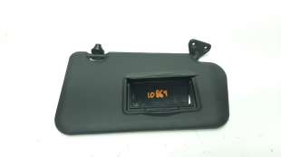Recambio de parasol derecho para nissan juke (f15) 2010-2019 1.2 16v cat referencia OEM IAM 964001KA0A  