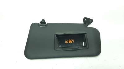 Recambio de parasol derecho para nissan juke (f15) 2010-2019 1.2 16v cat referencia OEM IAM 964001KA0A  