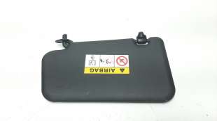 Recambio de parasol derecho para nissan juke (f15) 2010-2019 1.2 16v cat referencia OEM IAM 964001KA0A   2