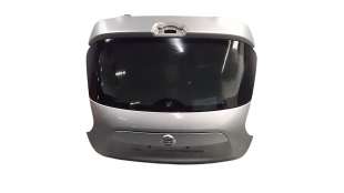 Recambio de porton trasero para nissan juke (f15) 2010-2019 1.2 16v cat referencia OEM IAM K0100BV8BA  
