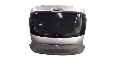 Recambio de porton trasero para nissan juke (f15) 2010-2019 1.2 16v cat referencia OEM IAM K0100BV8BA  