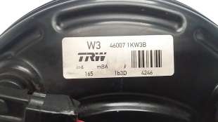 Recambio de servofreno para nissan juke (f15) 2010-2019 1.2 16v cat referencia OEM IAM 460071KW3B   2