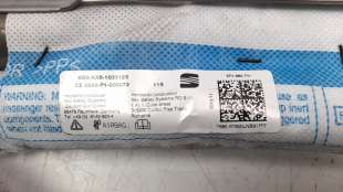 Recambio de airbag cortina delantero izquierdo para seat leon (5f1) 2012- 2.0 tdi referencia OEM IAM 5F4880741   2