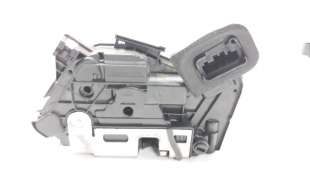 Recambio de cerradura puerta trasera derecha para seat leon (5f1) 2012- 2.0 tdi referencia OEM IAM 5K4839016AF  