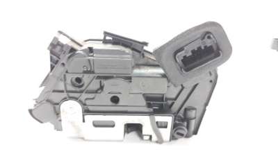 Recambio de cerradura puerta trasera derecha para seat leon (5f1) 2012- 2.0 tdi referencia OEM IAM 5K4839016AF  
