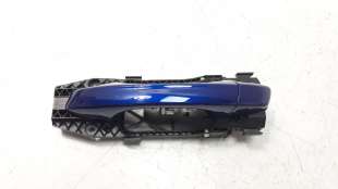 Recambio de maneta exterior trasera izquierda para seat leon (5f1) 2012- 2.0 tdi referencia OEM IAM 5G0837205N  