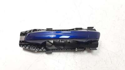 Recambio de maneta exterior trasera izquierda para seat leon (5f1) 2012- 2.0 tdi referencia OEM IAM 5G0837205N  